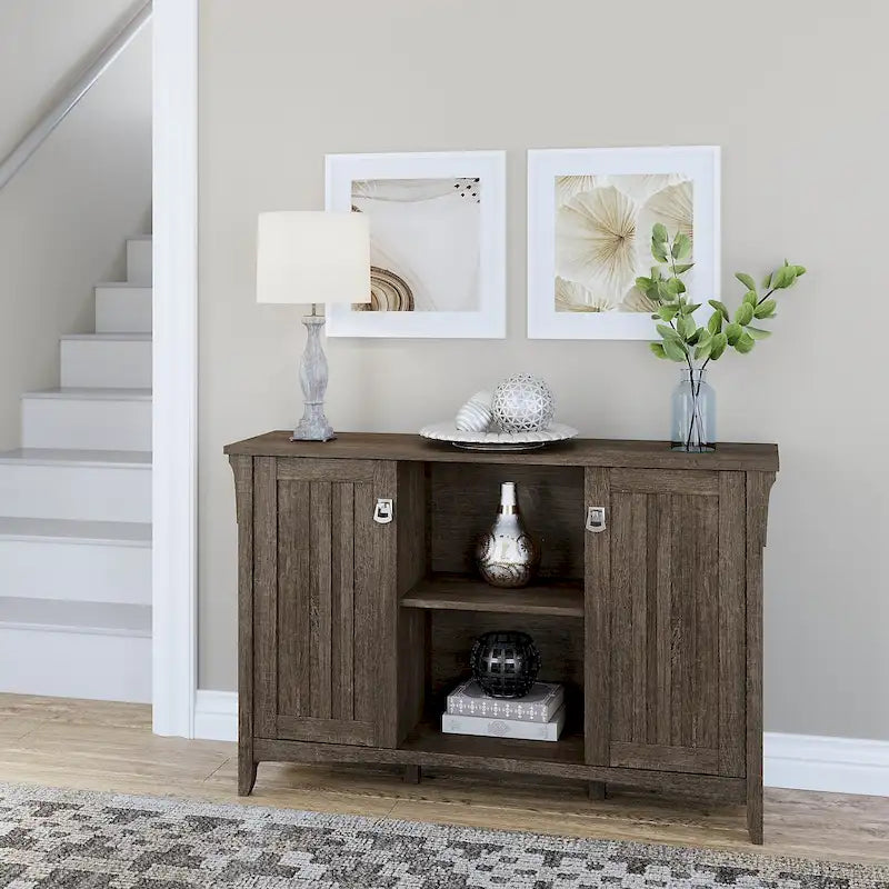 Armoire de rangement avec portes Accent de