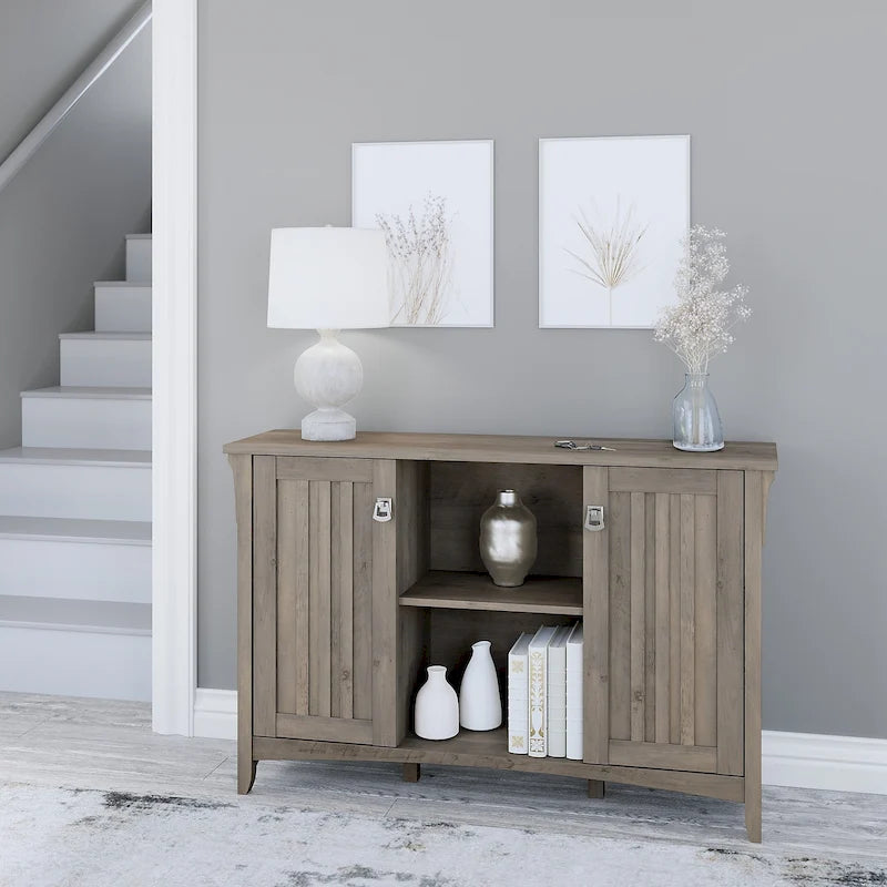 Armoire de rangement avec portes Accent de
