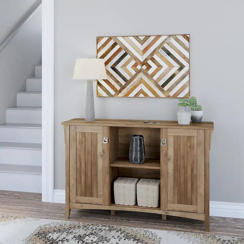 Armoire de rangement avec portes Accent de