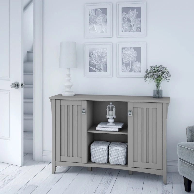Armoire de rangement avec portes Accent de
