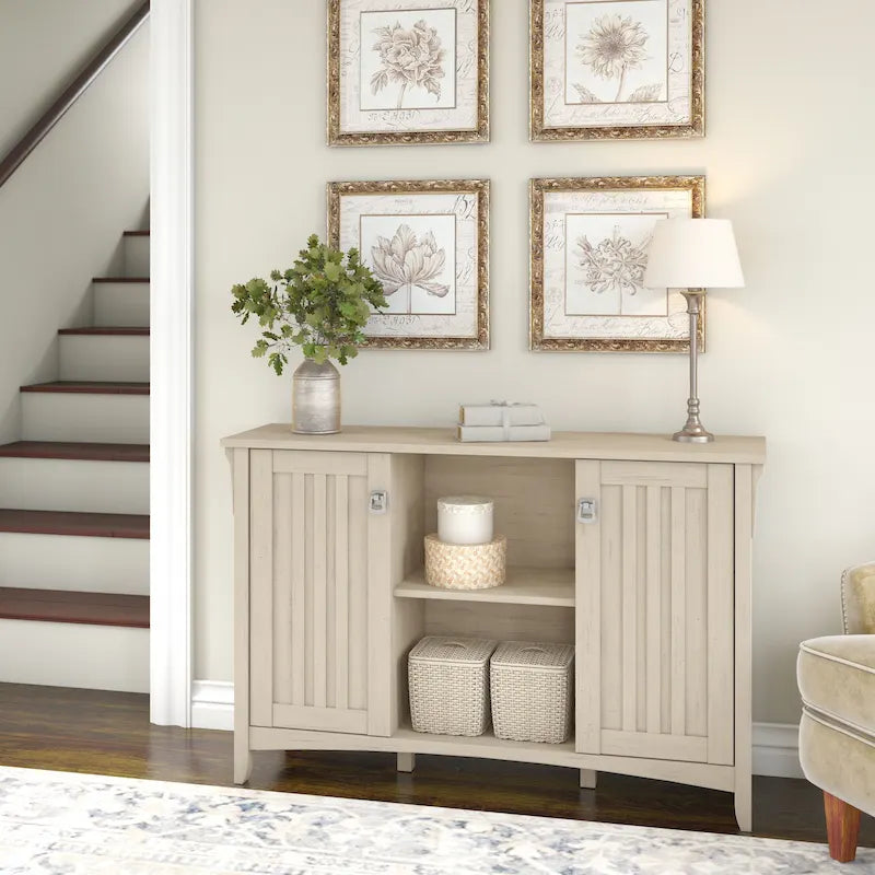 Armoire de rangement avec portes Accent de