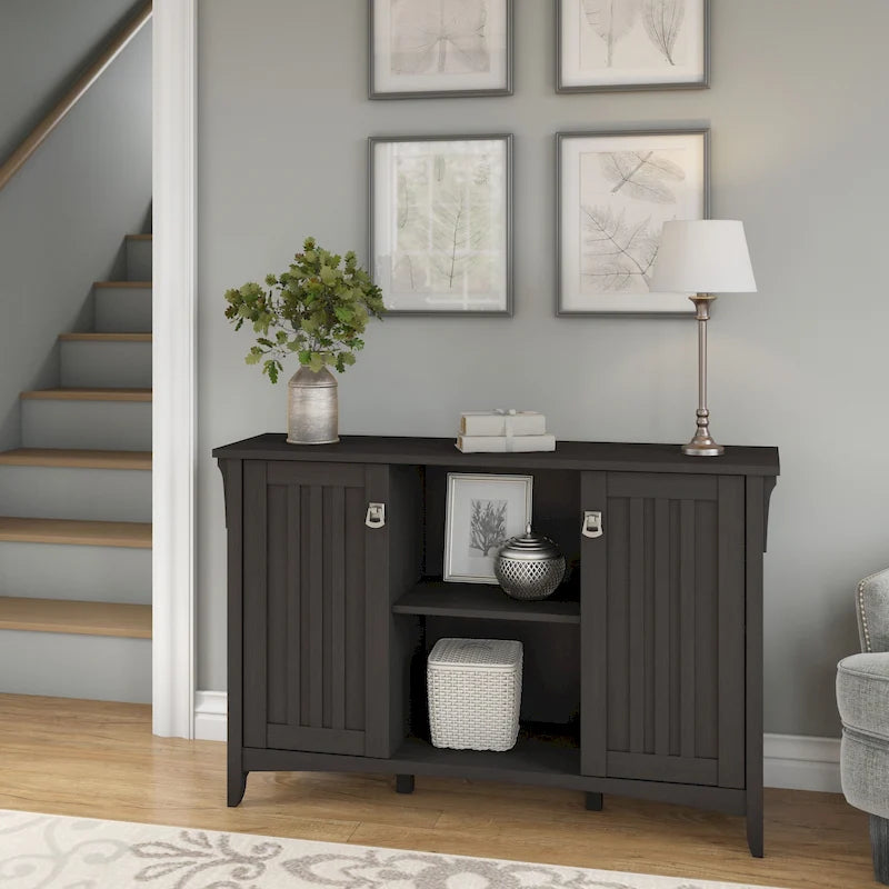 Armoire de rangement avec portes Accent de