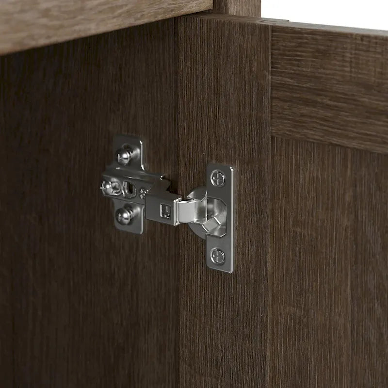 Armoire de rangement avec portes Accent de