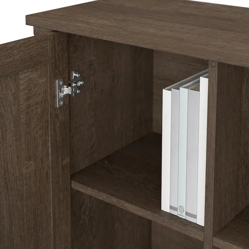 Armoire de rangement avec portes Accent de