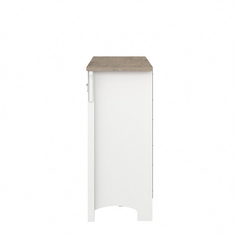 Armoire de rangement avec portes Accent de