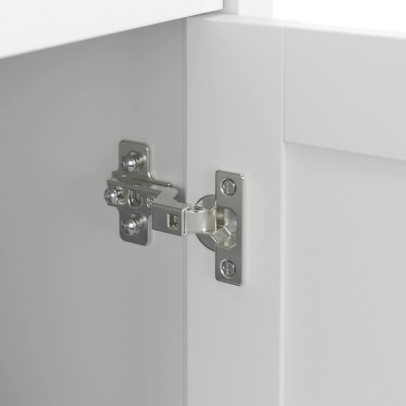 Armoire de rangement avec portes Accent de