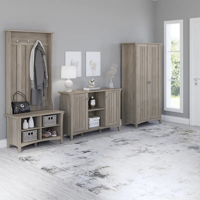 Armoire de rangement avec portes Accent de