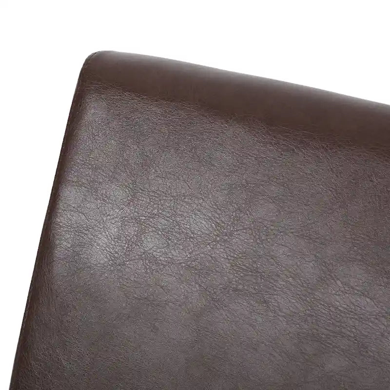 Chaises de salle à manger capitonnées à motifs (Lot de 4) par