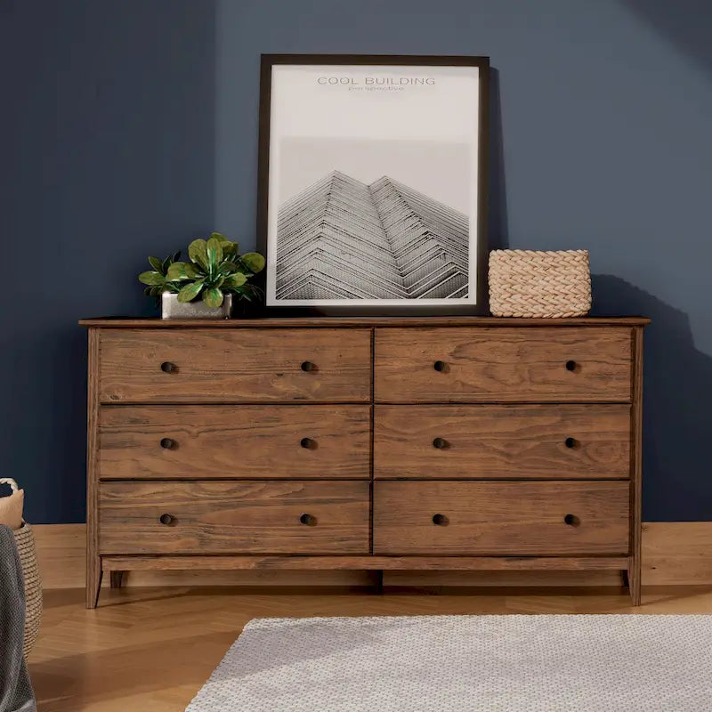 Commode 6 tiroirs