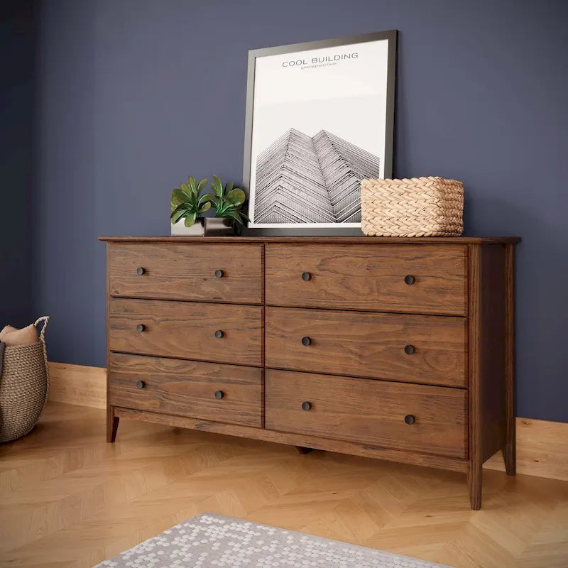 Commode 6 tiroirs