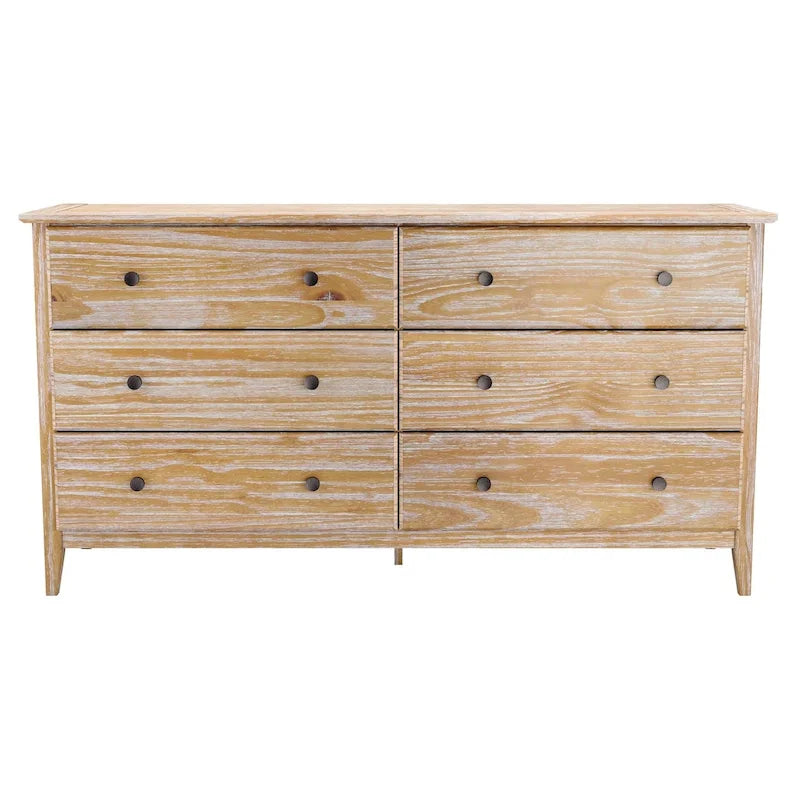 Commode 6 tiroirs