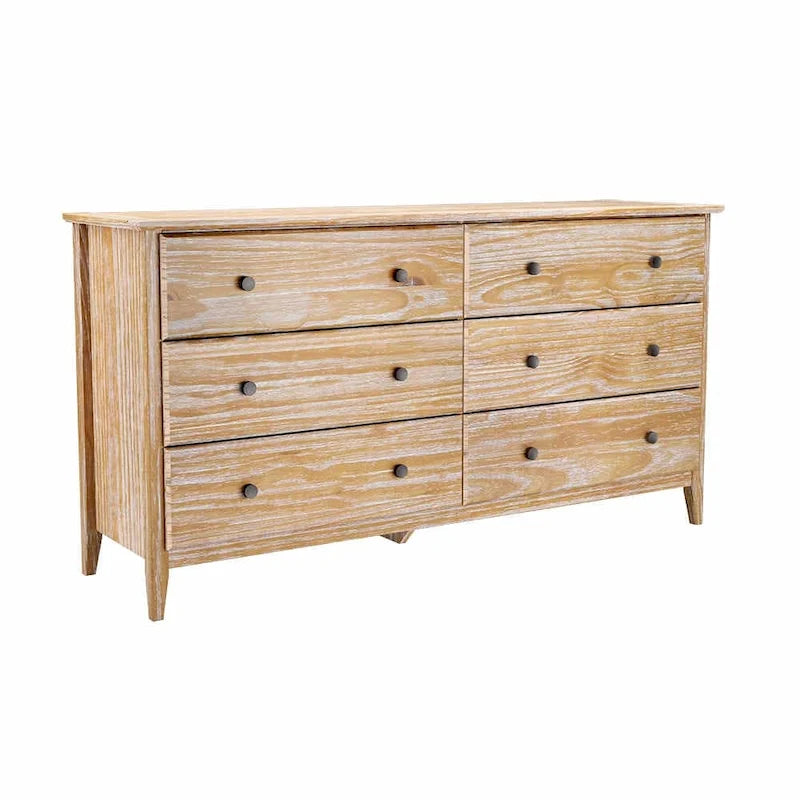 Commode 6 tiroirs
