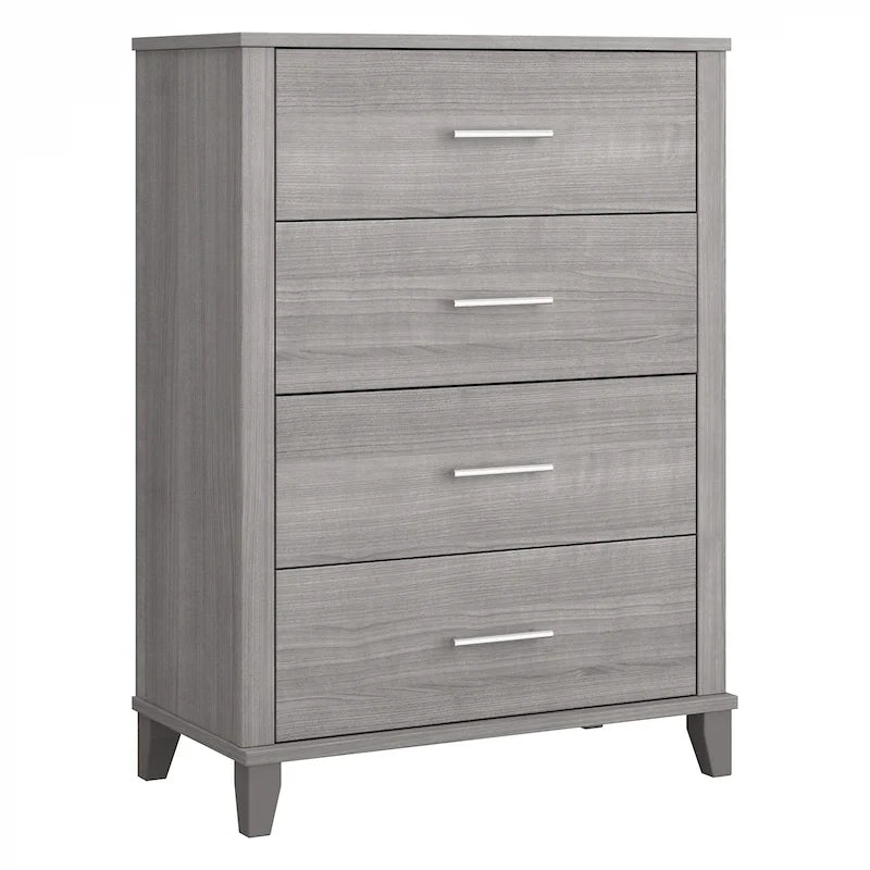 Commode gris cendre