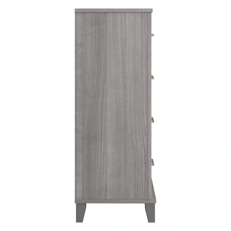 Commode gris cendre