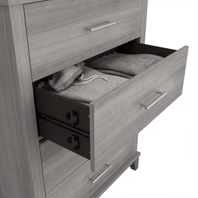 Commode gris cendre