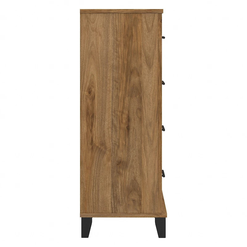 Commode gris cendre