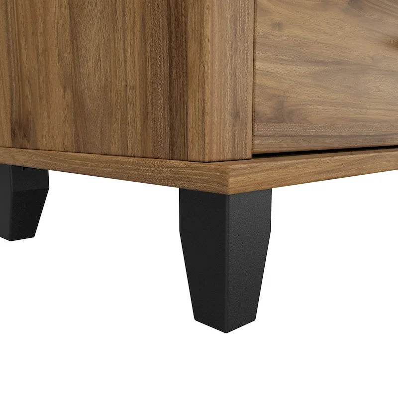 Commode gris cendre
