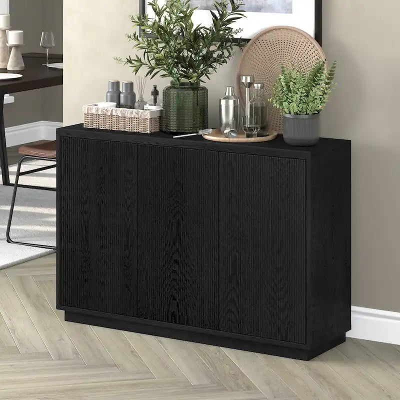 Table de buffet rectangulaire de 48 po de largeur - 47,5 po de largeur
