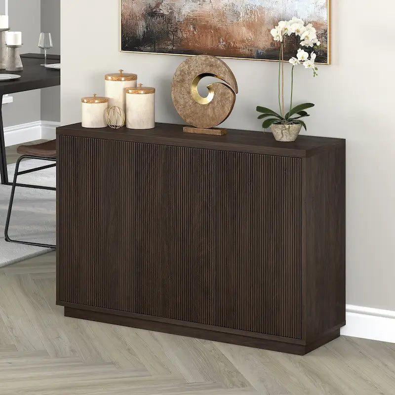 Table de buffet rectangulaire de 48 po de largeur - 47,5 po de largeur