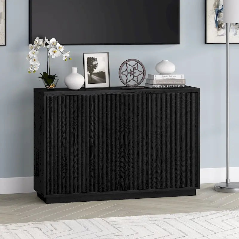 Table de buffet rectangulaire de 48 po de largeur - 47,5 po de largeur