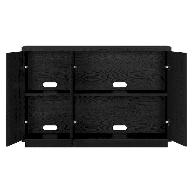Table de buffet rectangulaire de 48 po de largeur - 47,5 po de largeur