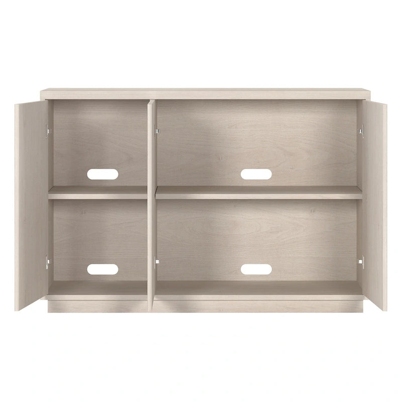Table de buffet rectangulaire de 48 po de largeur - 47,5 po de largeur