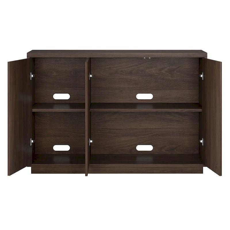 Table de buffet rectangulaire de 48 po de largeur - 47,5 po de largeur