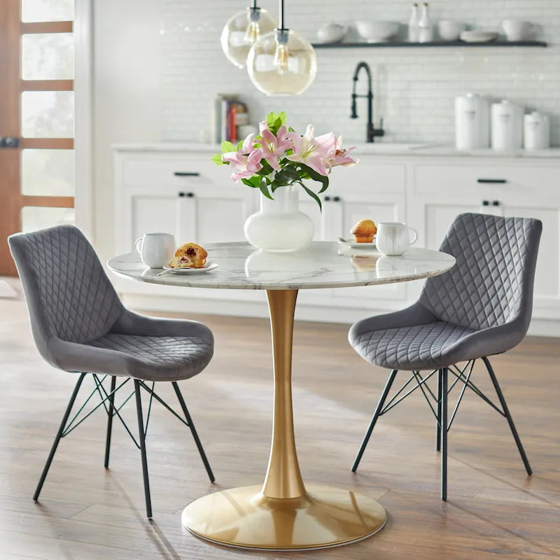 Table à manger ronde