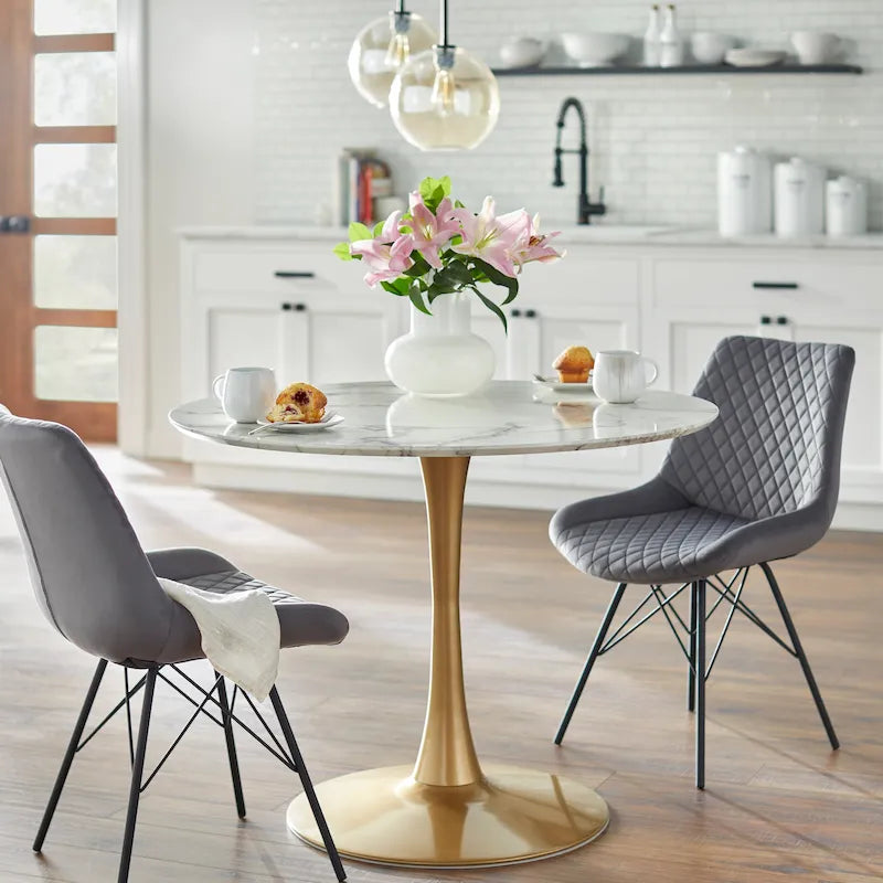 Table à manger ronde