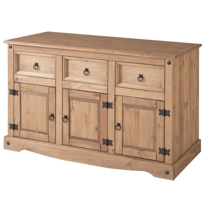Buffet bahut en bois Corona