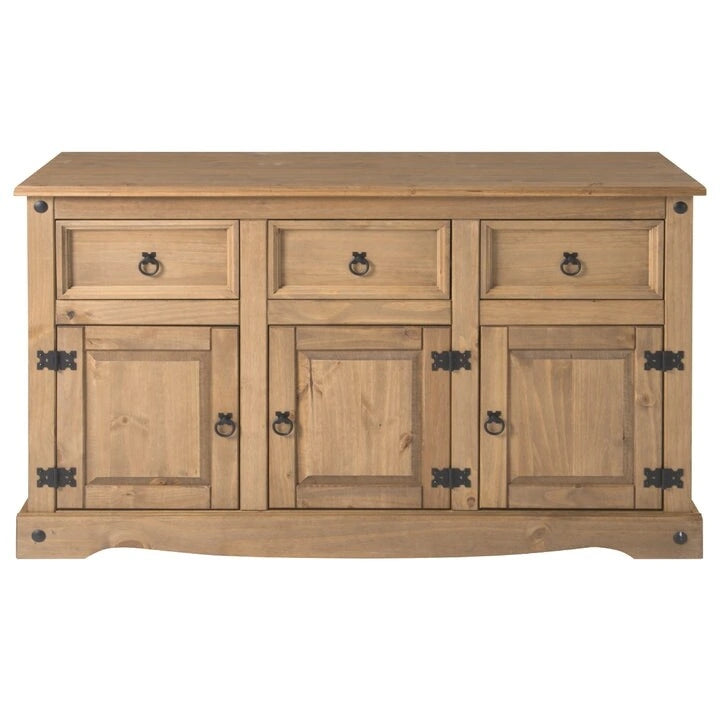 Buffet bahut en bois Corona