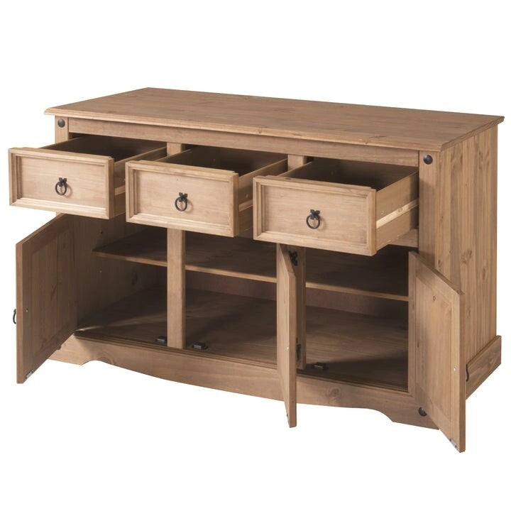 Buffet bahut en bois Corona