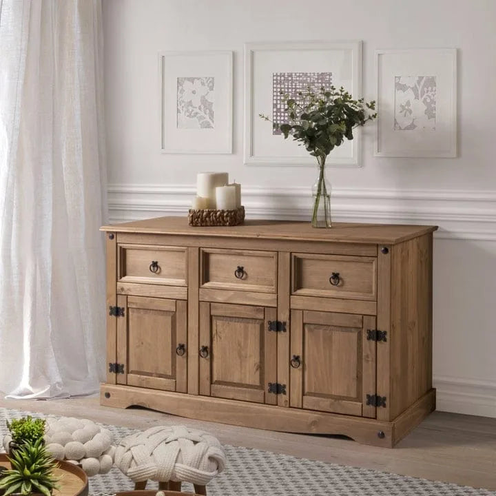 Buffet bahut en bois Corona
