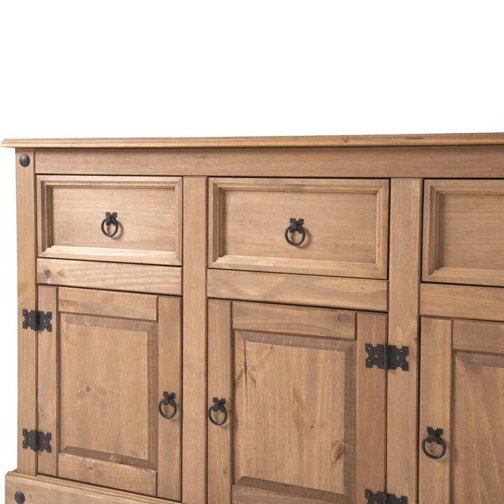 Buffet bahut en bois Corona