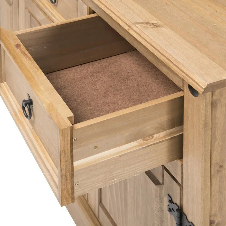 Buffet bahut en bois Corona