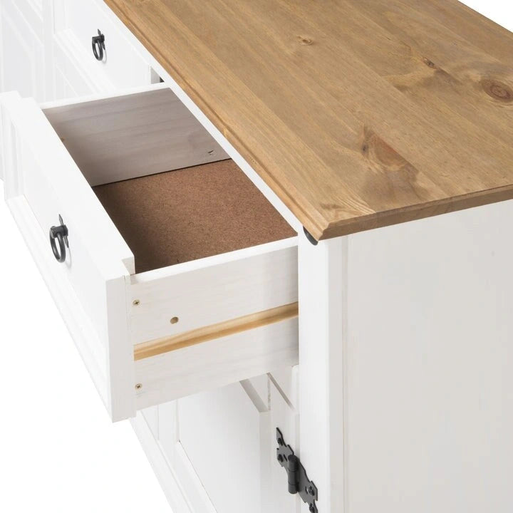 Buffet bahut en bois Corona