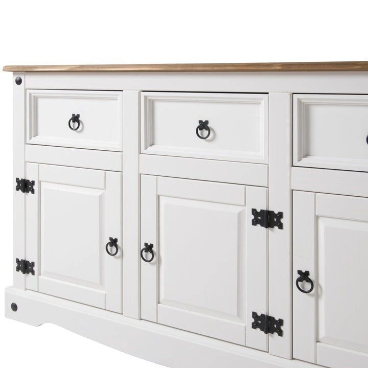 Buffet bahut en bois Corona