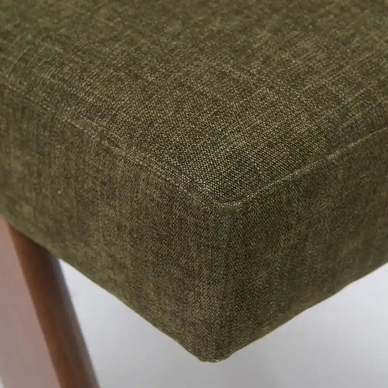 Chaise de salle à manger moderne du milieu du siècle (lot de 2)