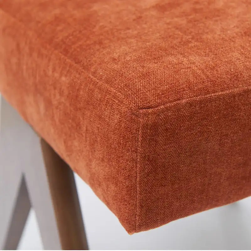 Chaise de salle à manger moderne du milieu du siècle (lot de 2)