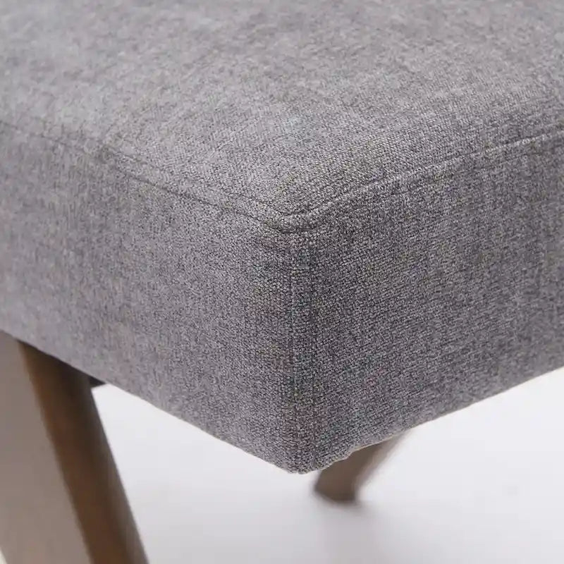 Chaise de salle à manger moderne du milieu du siècle (lot de 2)