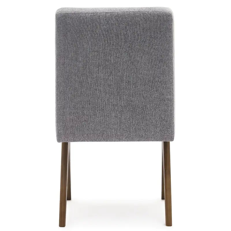 Chaise de salle à manger moderne du milieu du siècle (lot de 2)
